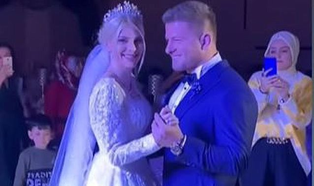 Survivor İsmail Balaban İlayda Şeker evlendi