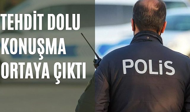 Teşkilatta tehdit! CHP&#039;li vekil ses kaydını paylaştı