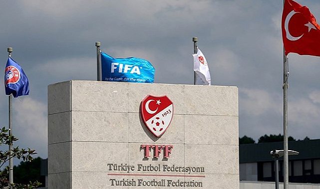 TFF&#039;nin Riva&#039;da bulunan binasına silahlı saldırı düzenlendi