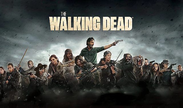 &quot;The Walking Dead&quot; büyük finaliyle ekranlara veda etti