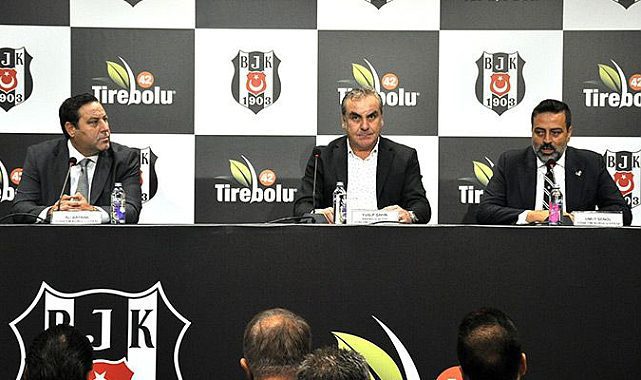 Tirebolu 42 Çay, Beşiktaş&#039;la anlaşma imzaladi