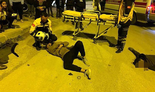 Tokat Niksar&#039;da trafik kazası: 1 ölü 2 yaralı