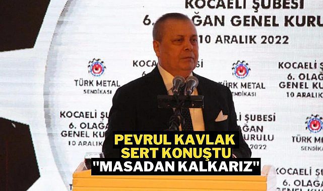 TÜRK-İŞ&#039;ten asgari ücret ile ilgili yeni açıklama geldi