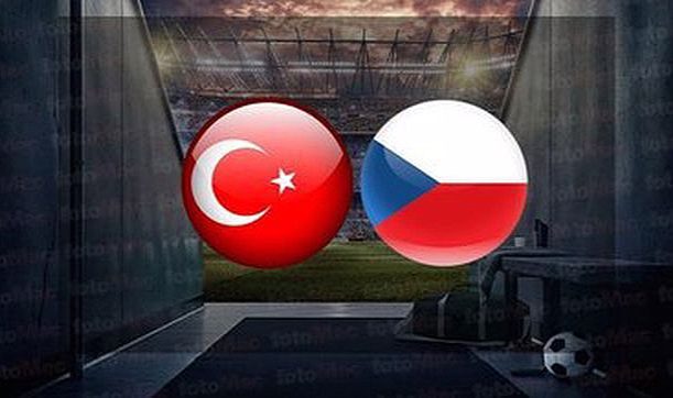 Türkiye Çekya maçı canlı izle! TRT Spor Türkiye Çek Cumhuriyeti hazırlık maçı izle