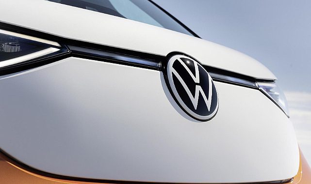 Volkswagen, tek depoyla 2 bin kilometre gidebilen hidrojenli araba geliştirdi