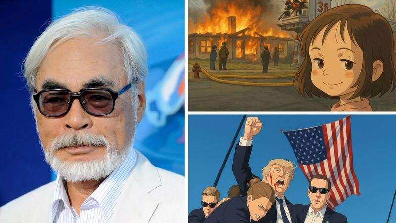 ChatGPT&#039;nin Studio Ghibli tarzı görselleri tartışma yarattı: Yaşamın kendisine bir hakaret