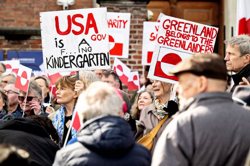 Grönland krizi: ABD Başkan Yardımcısı Vance&#039;den Danimarka’ya eleştiri, Kopenhag&#039;dan sert yanıt