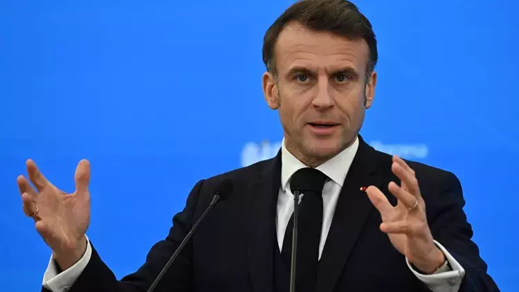 Macron’dan Türkiye mesajı: Demokrasi taahhütlerini yerine getiren bir Türkiye’ye ihtiyaç var