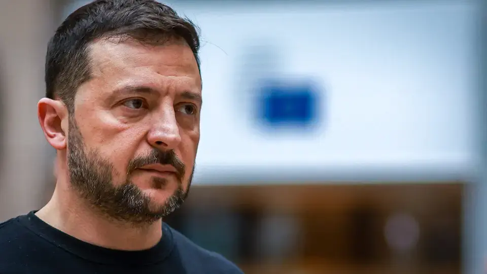 Zelenski, ABD&#039;nin &#039;enerji santrali&#039; iddiasını yalanladı