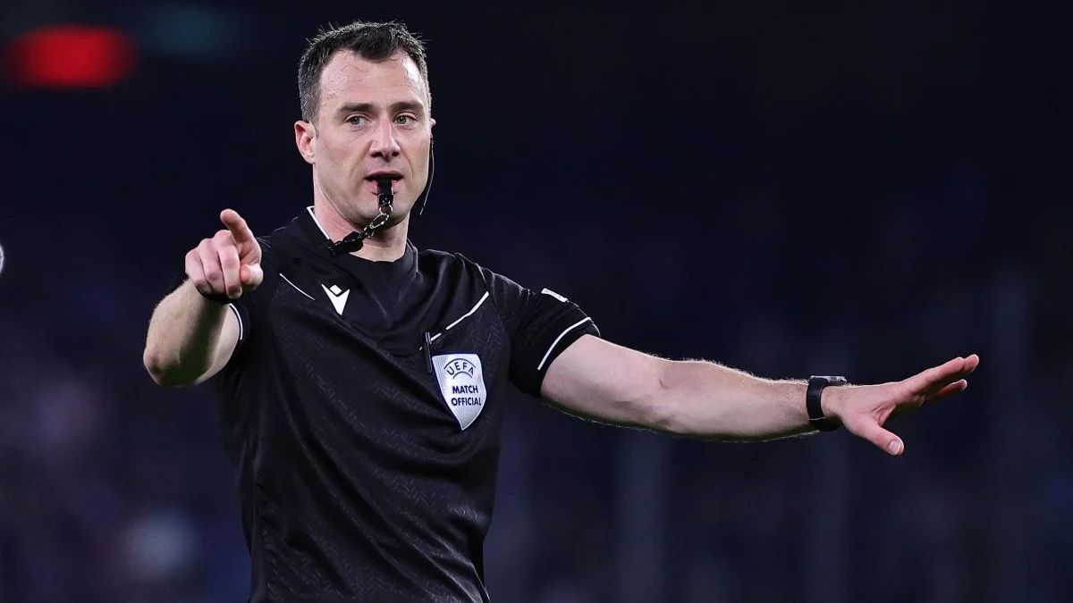 Macaristan-Türkiye maçına Alman hakem