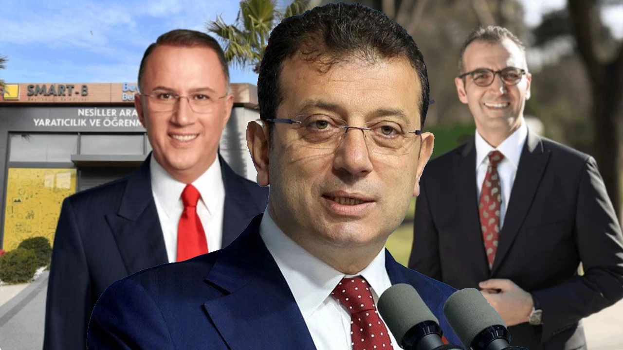 İçişleri Bakanlığı noktayı koydu! Ekrem İmamoğlu&#039;na uzaklaştırma, Şişli Belediyesi&#039;ne kayyum