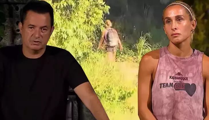 Sema Survivor&#039;dan elendi mi? Acun&#039;dan diskalifiye kararı