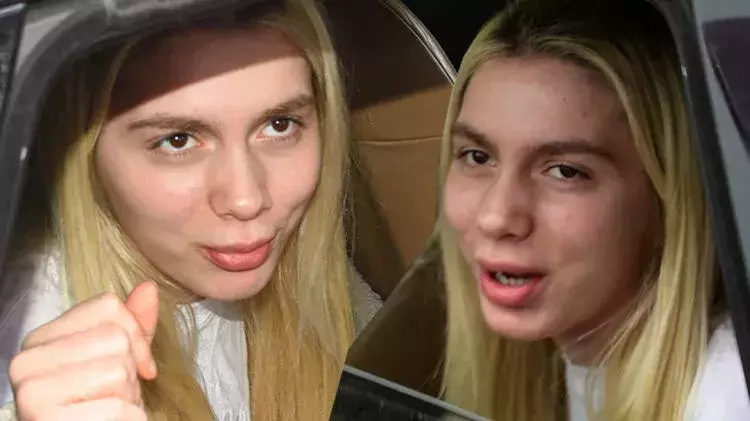 Aleyna Tilki&#039;ye çirkin şantaj mesajları