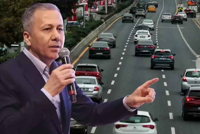 Kırmızı ışıkta geçenlerin ehliyeti iptal