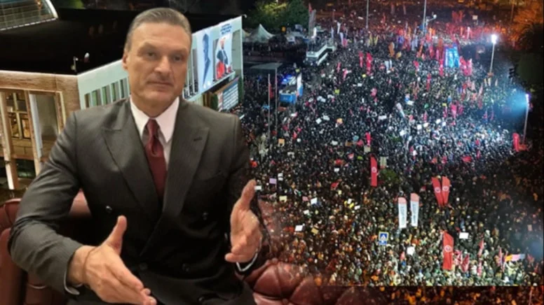 Rezil, ahlaksız, cahil, utanmaz... Alpay bu topa çok sert girdi