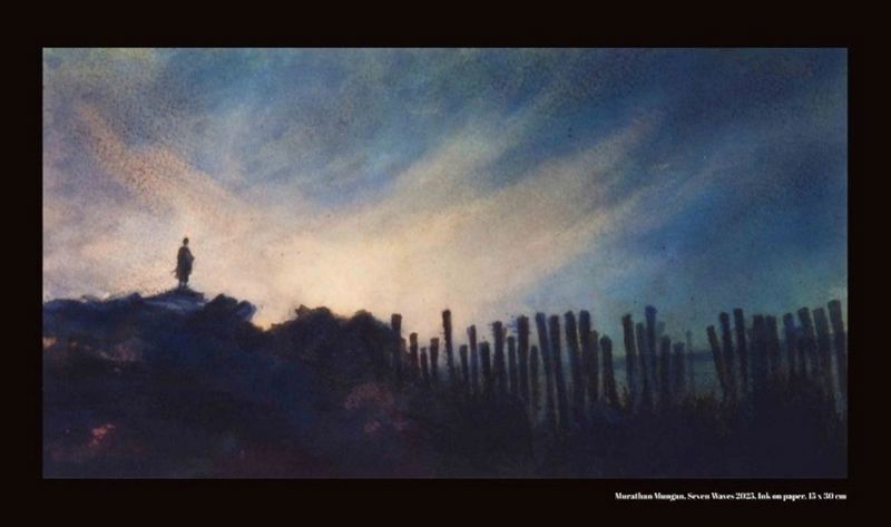 Andreas Georgiadis&#039;ten &quot;Mitoloji II: Kişisel Bir Mitoloji&quot; sergisi İstanbul Concept’te