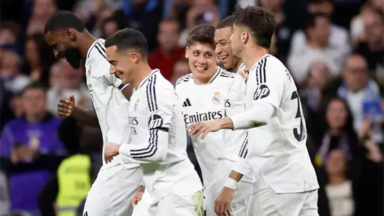 Arda Güler&#039;den 3 yıllık Real Madrid rekoru