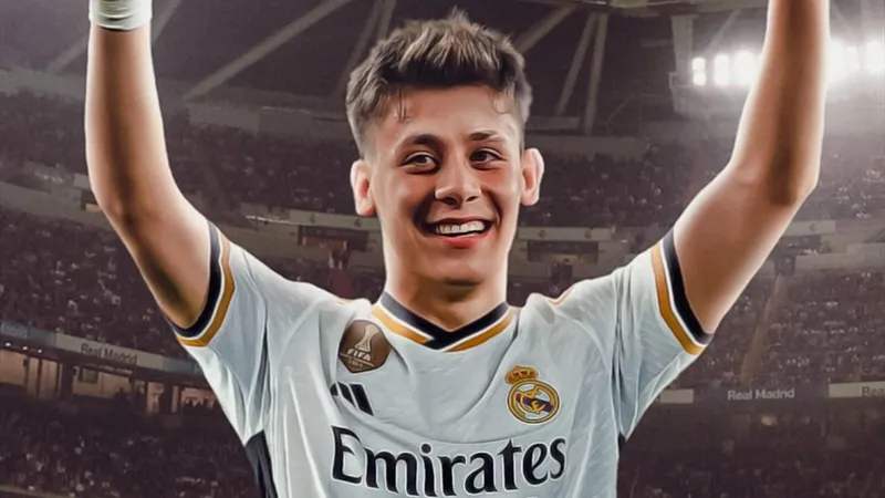 Acun çıldıracak! Galatasaray Arda Güler için teklif yaptı