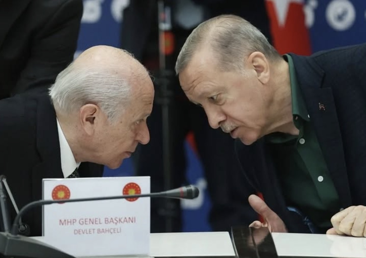 Bahçeli mesaiye başladı! İşte bugünkü programı