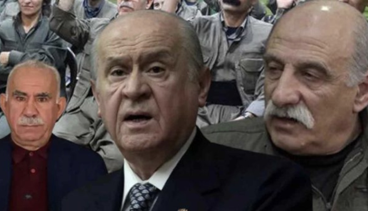 PKK yokuşa sürdü Bahçeli son tarihi açıkladı