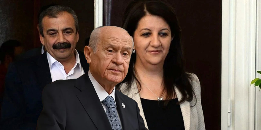 Kafalar yine karıştı! Bahçeli&#039;den DEM&#039;e hem sopa hem havuç