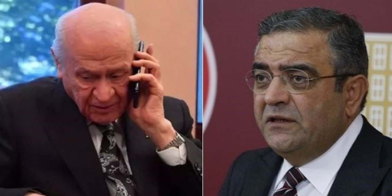 Bahçeli Tanrıkulu&#039;nu neden aradı? O görüşmenin perde arkası