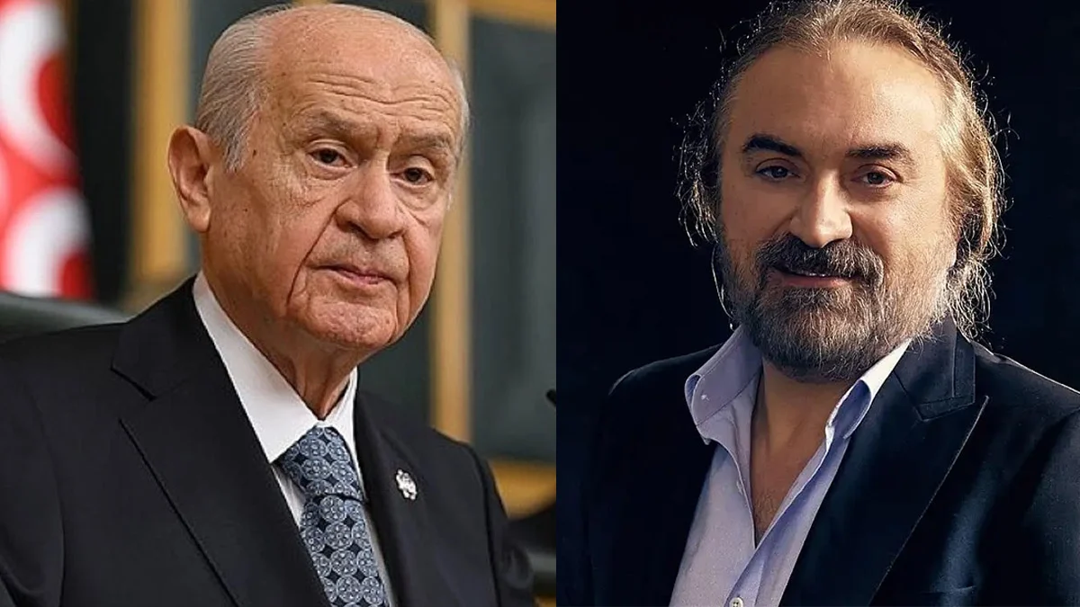 Bahçeli&#039;den çok konuşulan Volkan Konak sözleri