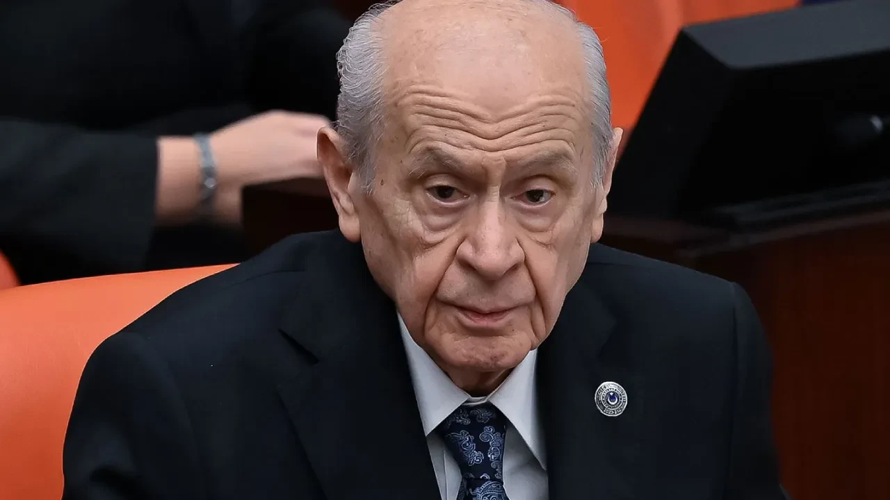 Neden hiç fotoğrafı yok? Bahçeli&#039;nin sağlık durumu hakkında bomba kulis