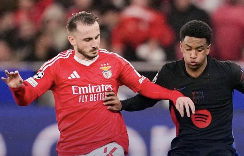 Barcelona Benfica maçına doğru... Ön bilgiler