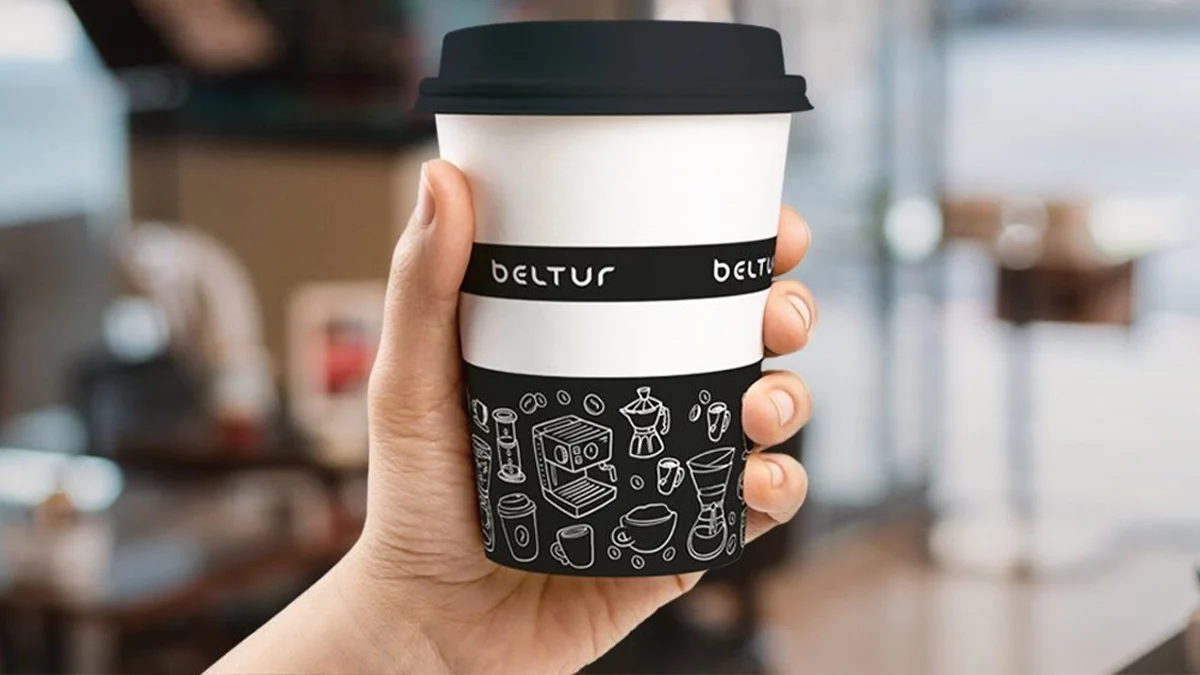 Beltur&#039;dan bedava kahve kampanyası
