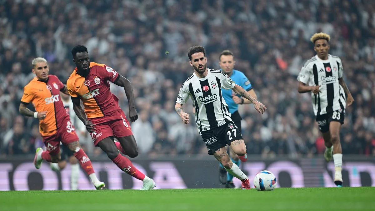 Kartal rütbe söktü! Lider Galatasaray ilk yenilgiyi tattı