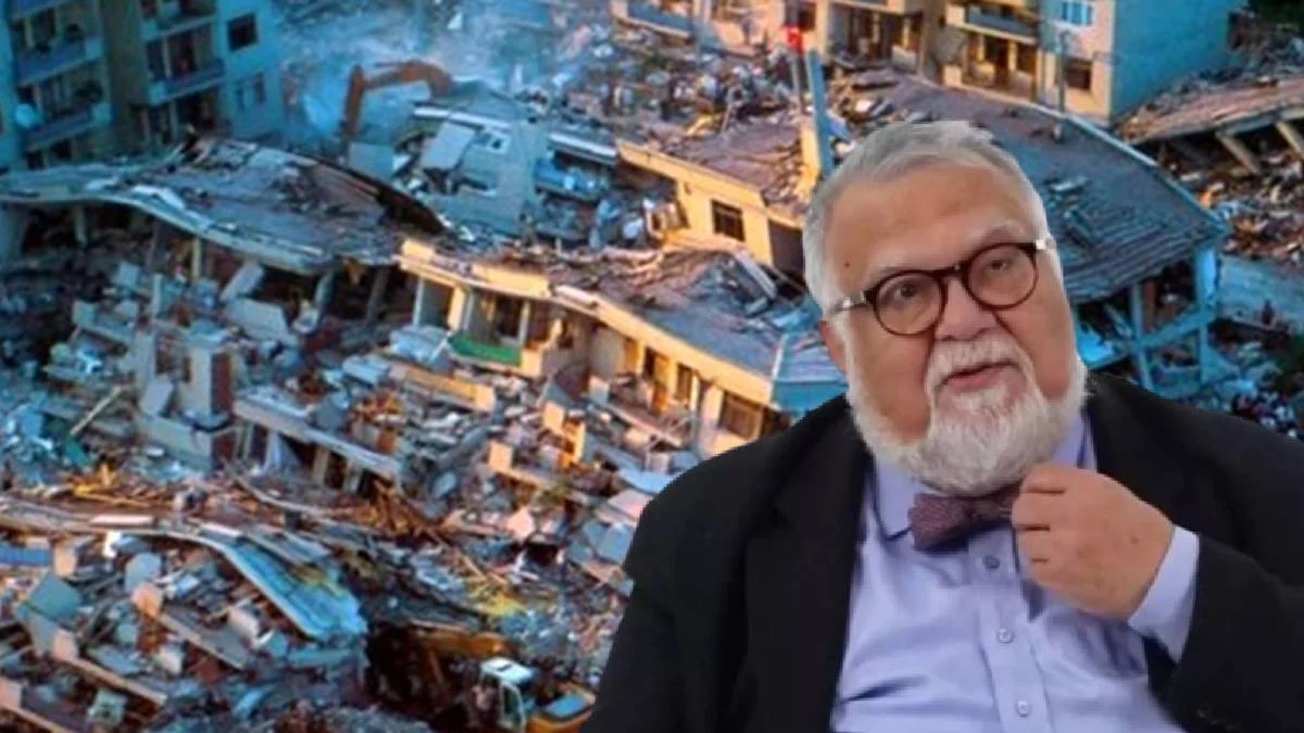 Celal Şengör’den İstanbul depremi için korkunç sözler: Keşke ölseydik diyecekler