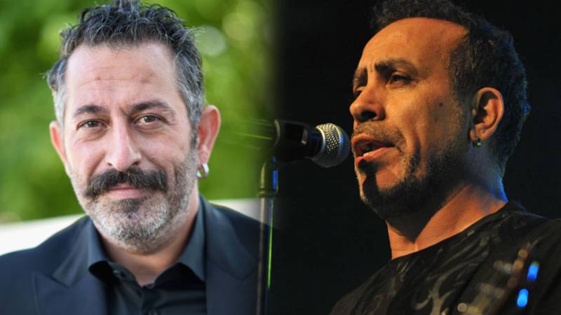 Sosyal medya yıkıldı! Haluk Levent&#039;e büyük linç