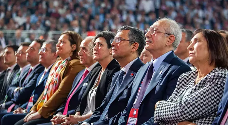 CHP&#039;de delege pazarlığının ses kaydı internete düştü