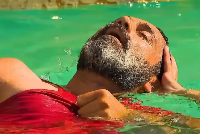 Survivor&#039;da yürekler ağza geldi! Çılgın Sedat bayıldı eşi çıldırdı