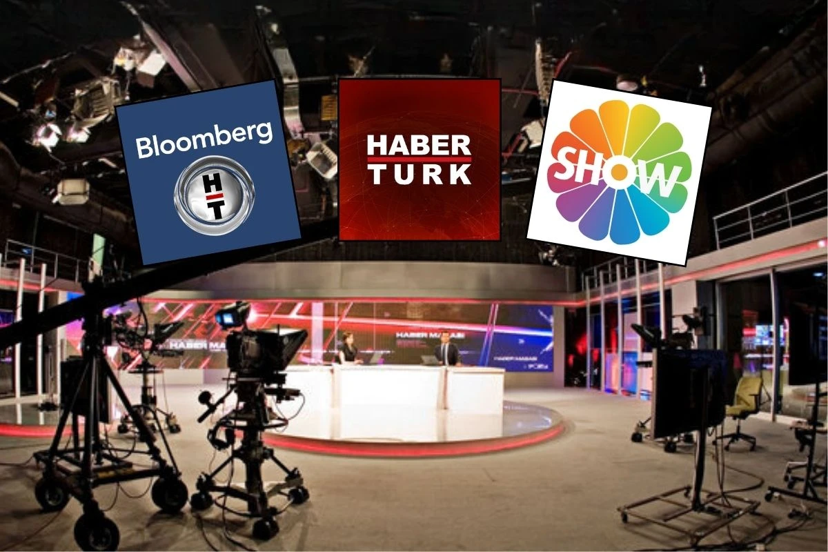 Yılın satışı onaylandı! Habertürk, Show TV ve Bloomberg HT&#039;nin yeni sahibi artık Can Grubu