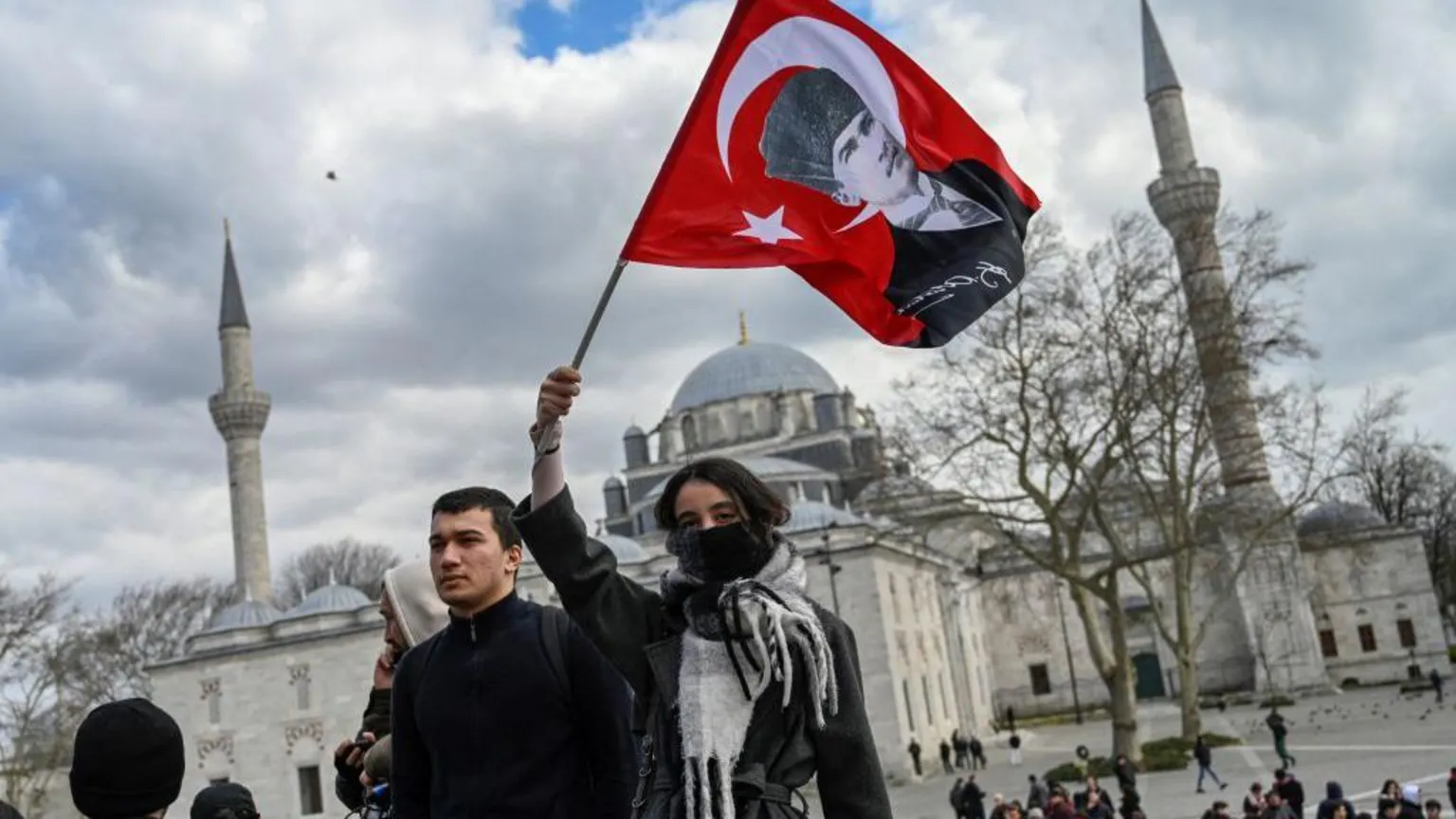 İmamoğlu&#039;nun tutuklanması dünya basınında geniş yankı uyandırdı