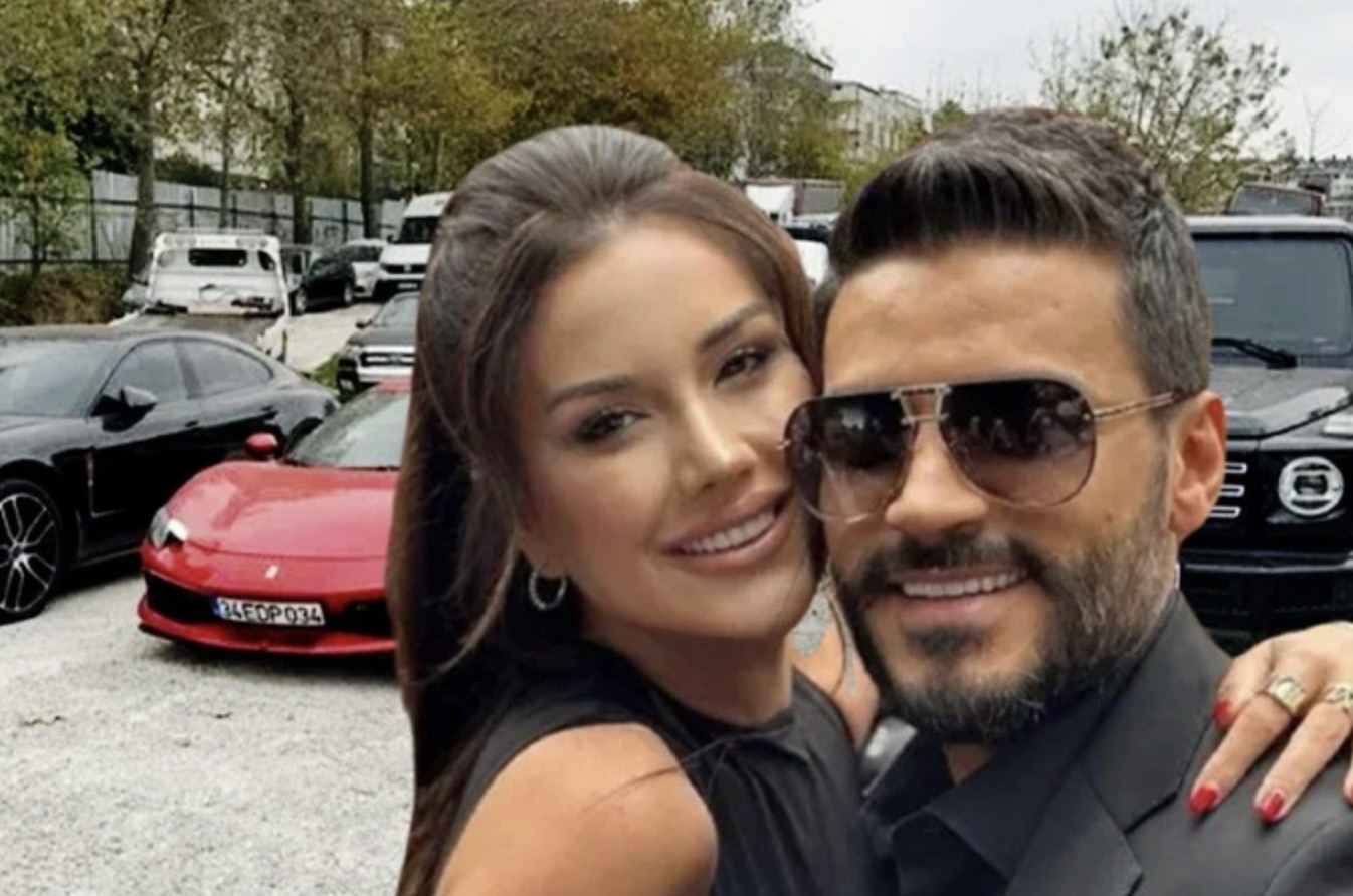 Dünyanın en pahalı otomobilleri... Dilan Polat&#039;ın lüks arabaları satışta