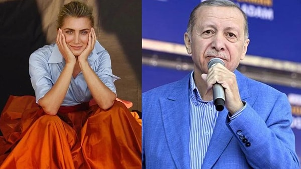 Güne damga vuran sözler! Dilek İmamoğlu  Erdoğan hakkında ilk kez konuştu