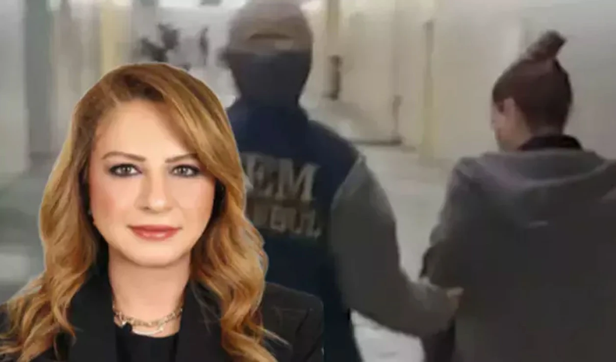 Delil karartma iddiası... İşte tutuklanan Ebru Özdemir&#039;in para trafiği