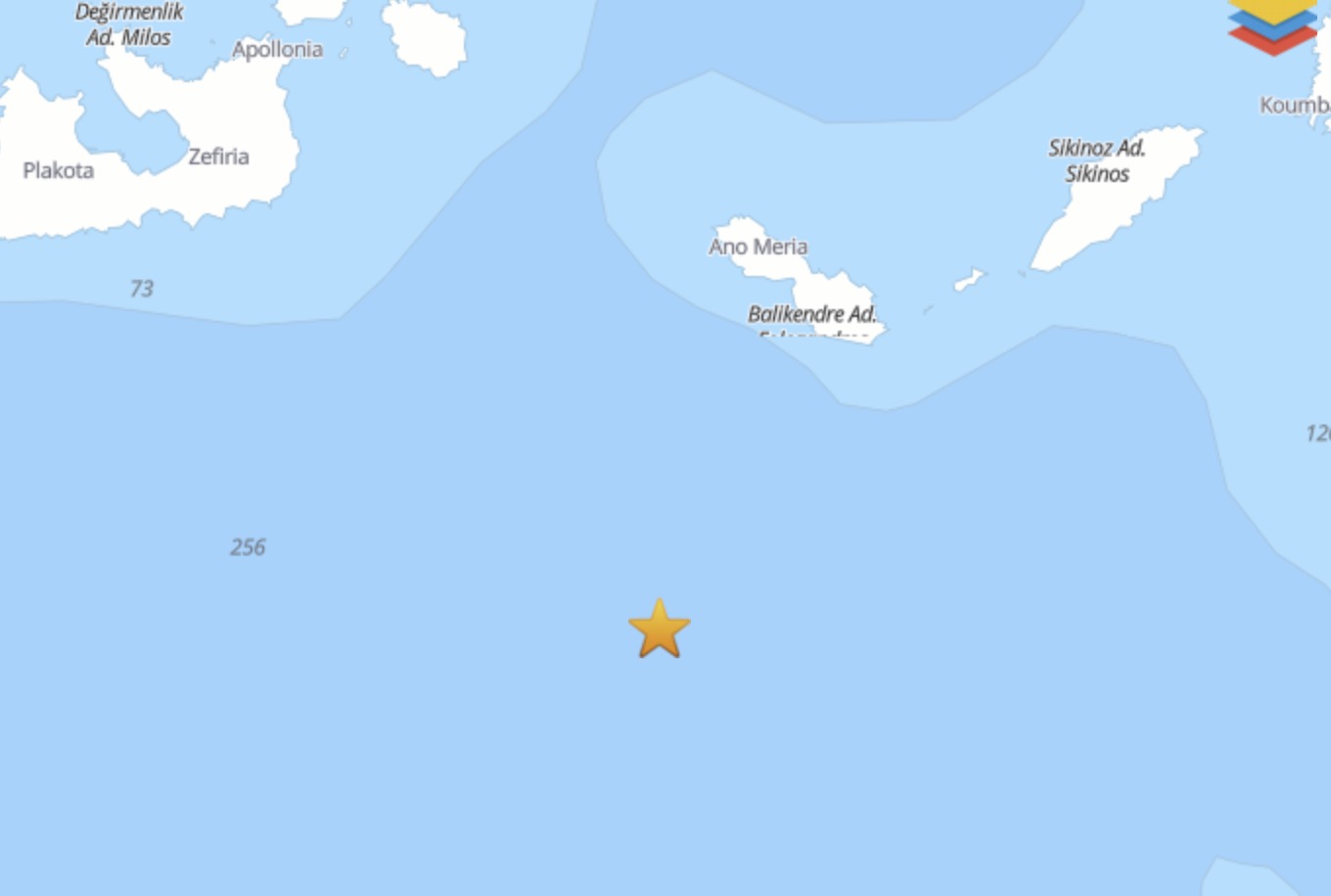 Yürekler ağza geldi! Deprem az önce Ege&#039;yi vurdu