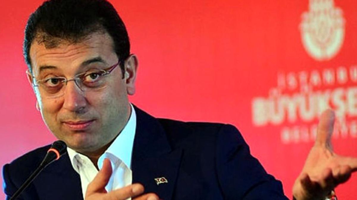 Yunan tragedyalarında yok bu sahneler! İşte İmamoğlu&#039;nun işaret ettiği o üçlü