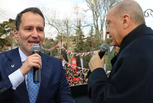 Yeniden Refah AK Parti&#039;nin kalesini almıştı ama... Arka arkaya istifalar geldi!