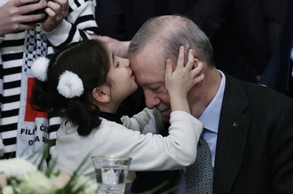 Erdoğan&#039;dan bayram mesajı: Huzur ve kardeşlik diliyorum