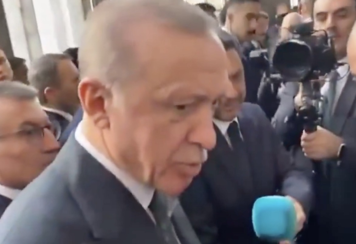 Erdoğan böyle fırçaladı: Beni dolduruşa mı getiriyorsunuz?