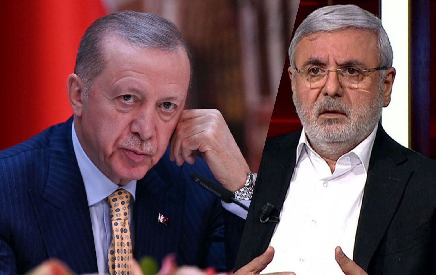 Erdoğan&#039;ı Saraçhane&#039;de yalnız bırakanlar kim? Mehmet Metiner hangi AK Partilileri hedef aldı?