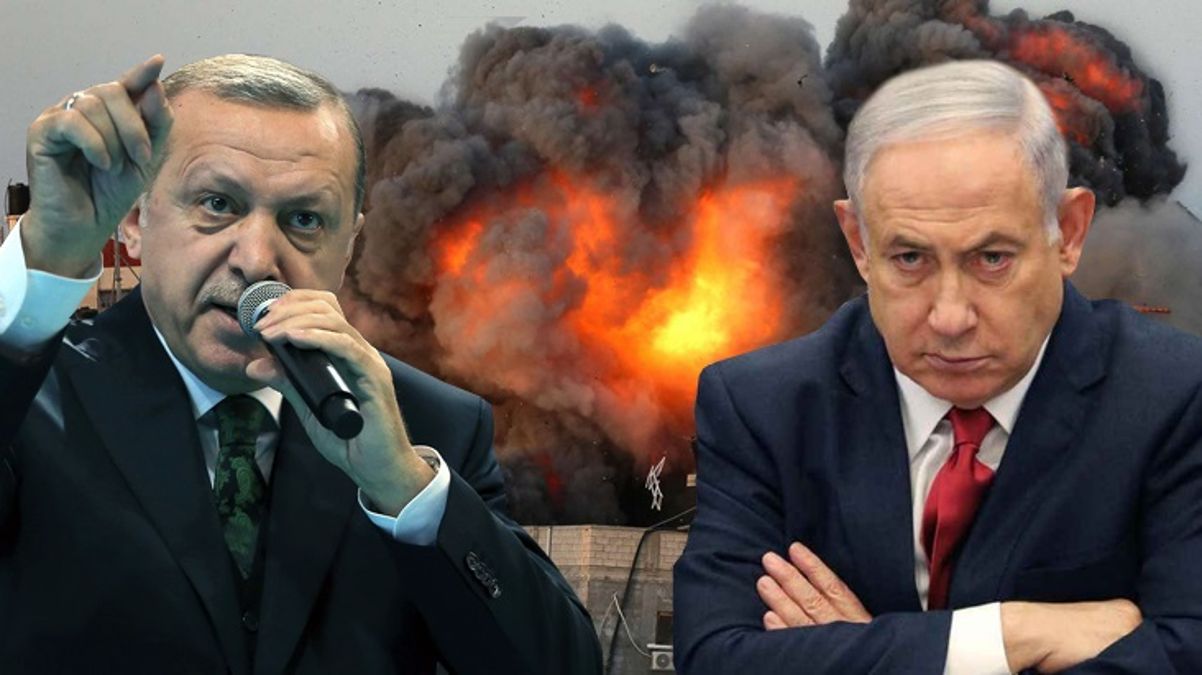 Erdoğan: Netanyahu artık durdurulmalı
