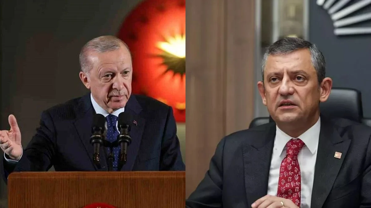 Erdoğan Özel&#039;in İngilizlere şikayetini affetmedi: Siyasi mandacılık istiyorlar