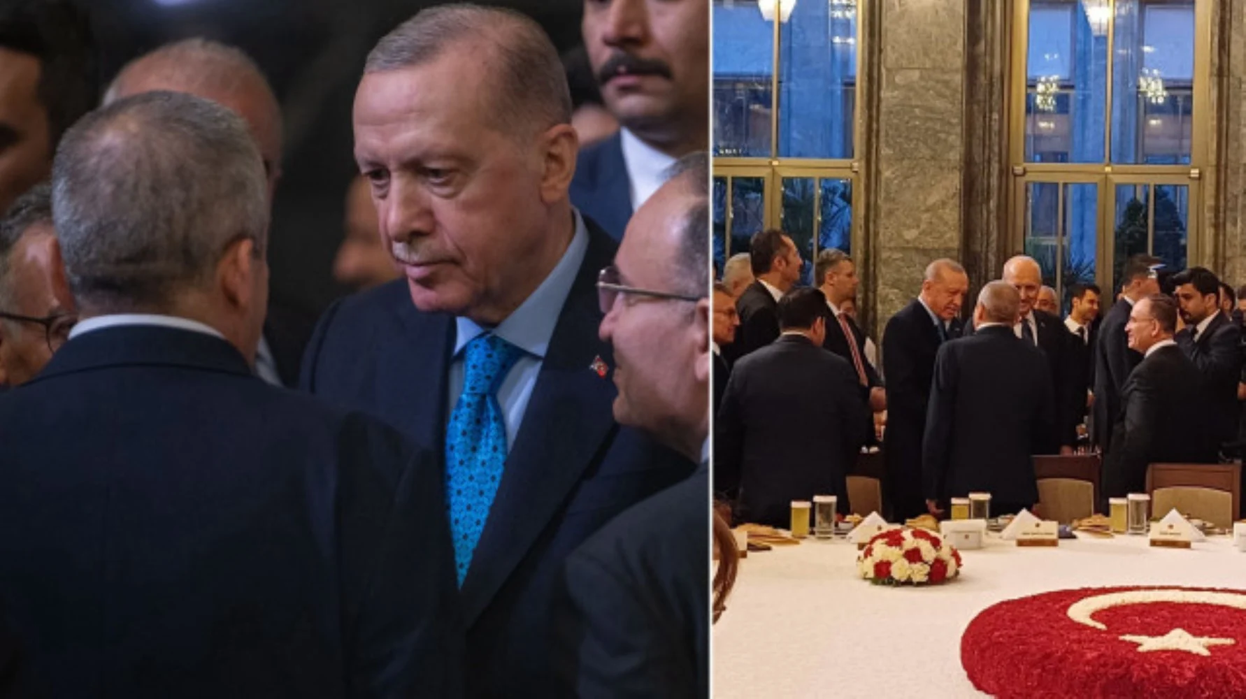 Erdoğan ile Sırrı Süreyya Önder&#039;in ne konuştuklarını Pervin Buldan anlattı