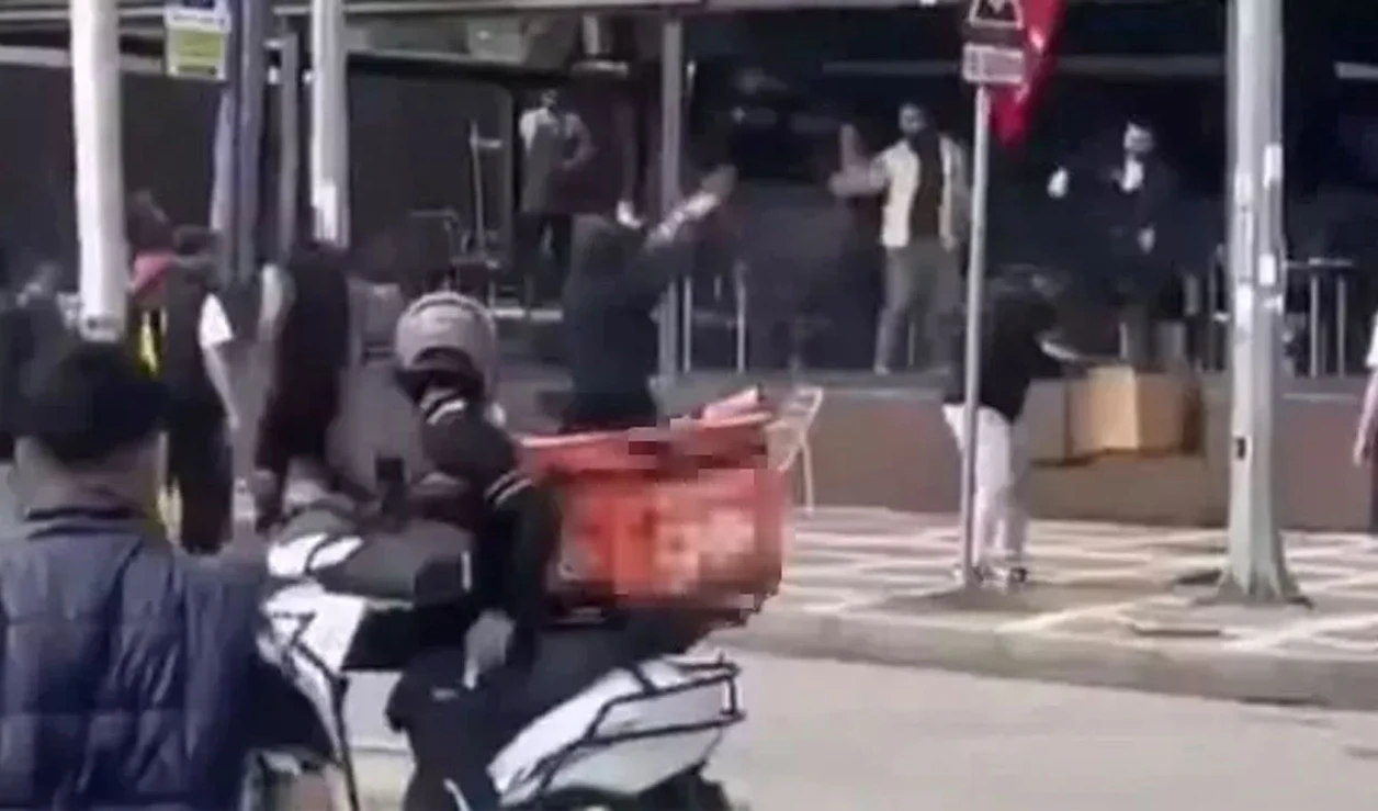 Çok sayıda gözaltı! Maltepe mitinginde EspressoLab saldırısı